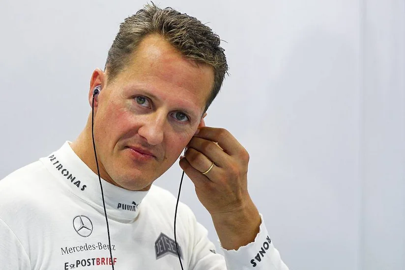 Президент FIA отметил прогресс в восстановлении Шумахера
