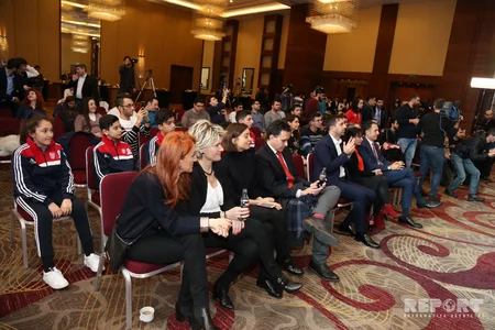 Karembeu: Azerbaijan has a chance to qualify for next world championship