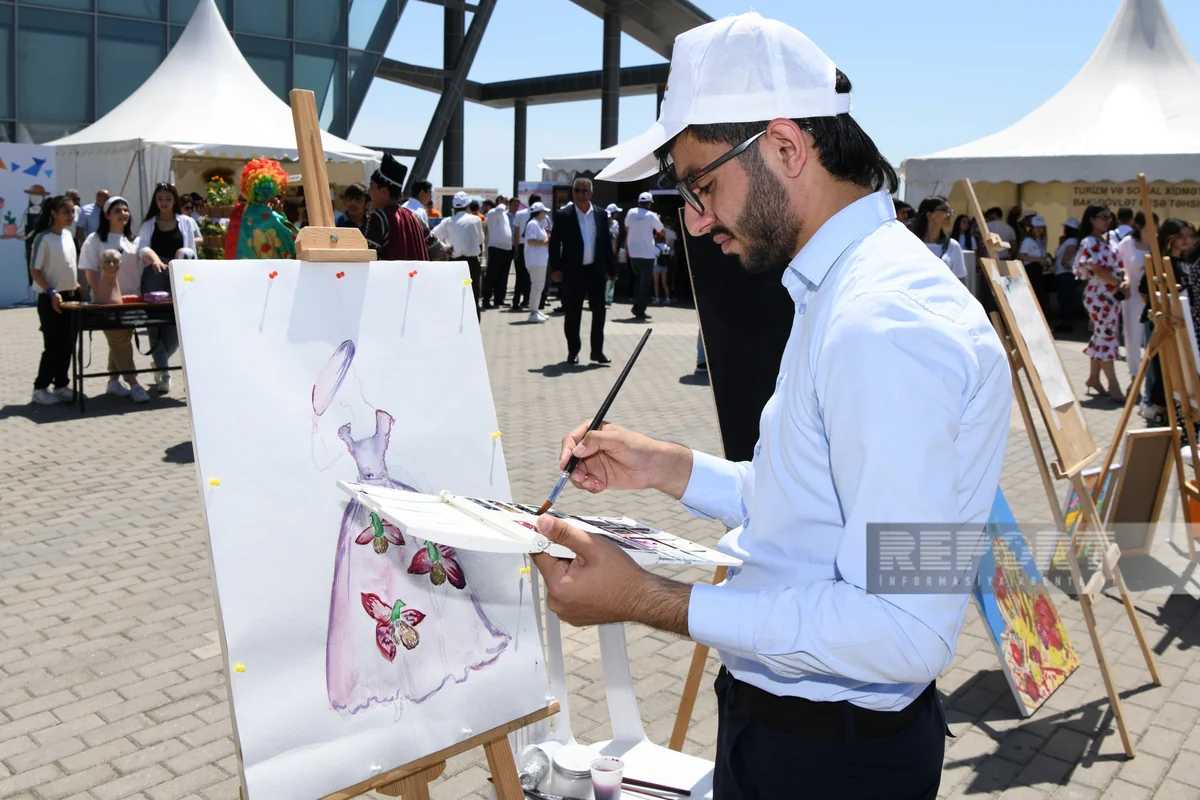 Bakıda “Bir Peşənin Sirri” festivalı keçirilib