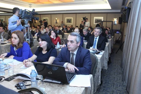 Bakıda “Məşğulluq siyasəti” mövzusunda təlim-seminar keçirilir