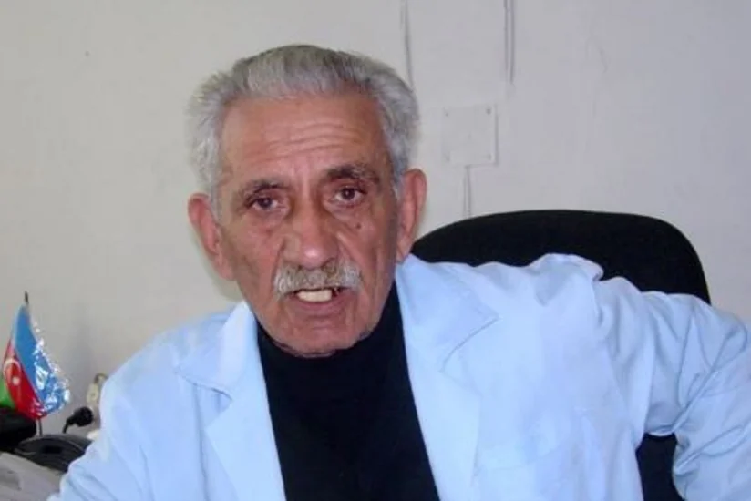 Qırmızı kitabın azərbaycanlı həmmüəllifi vəfat edib