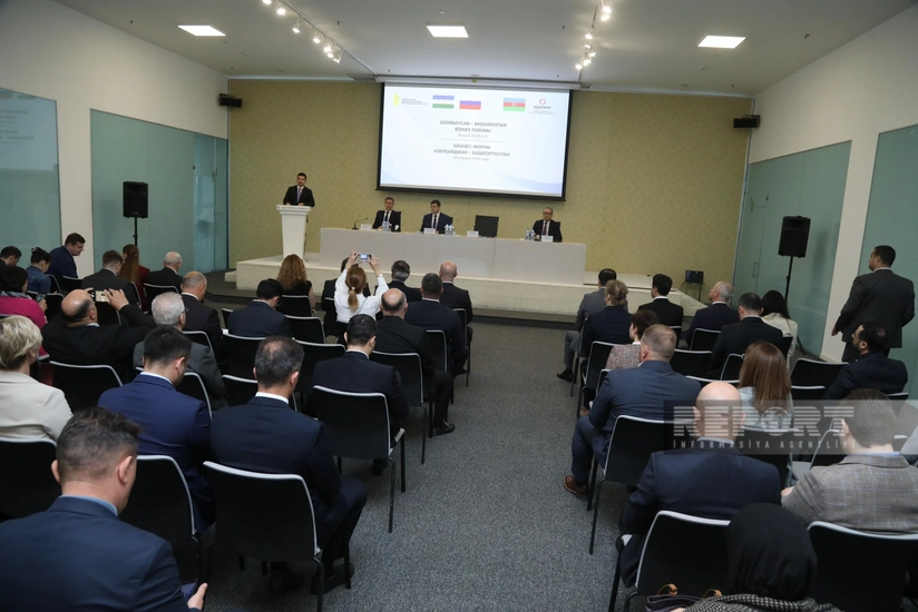 KOBİA: Azərbaycanda fəaliyyətə başlayacaq biznes subyektlərinə dəstək göstərməyə hazırıq