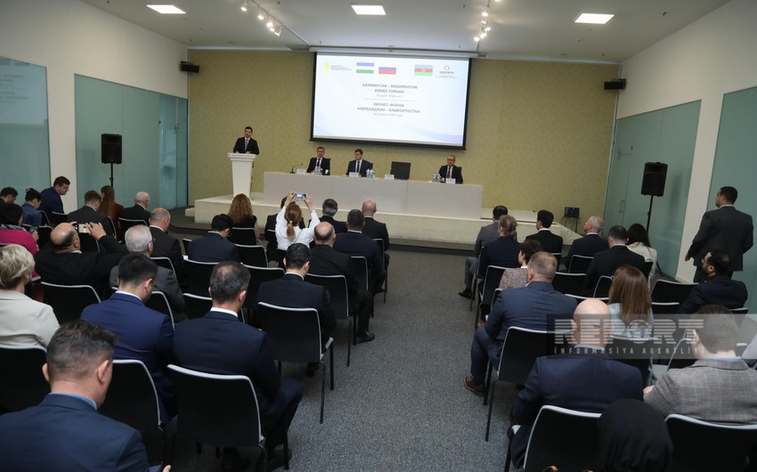KOBİA: Azərbaycanda fəaliyyətə başlayacaq biznes subyektlərinə dəstək göstərməyə hazırıq