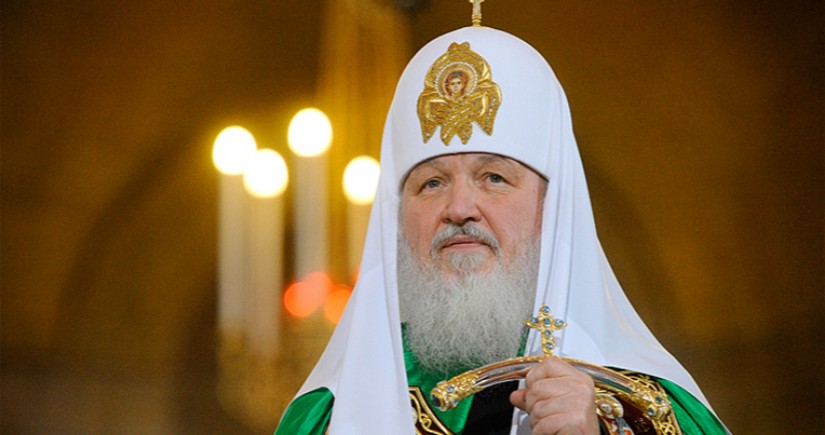 Moskva və bütün Rusiyanın Patriarxı Kirill Azərbaycana gəlib