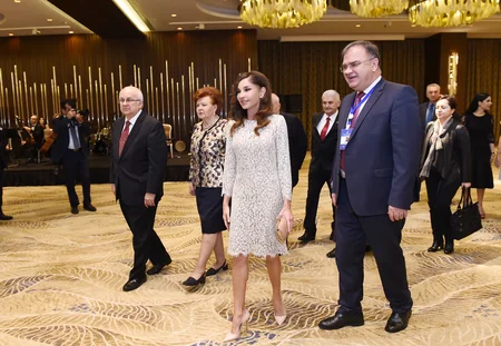Reception hosted for participants of 6th Global Baku Forum