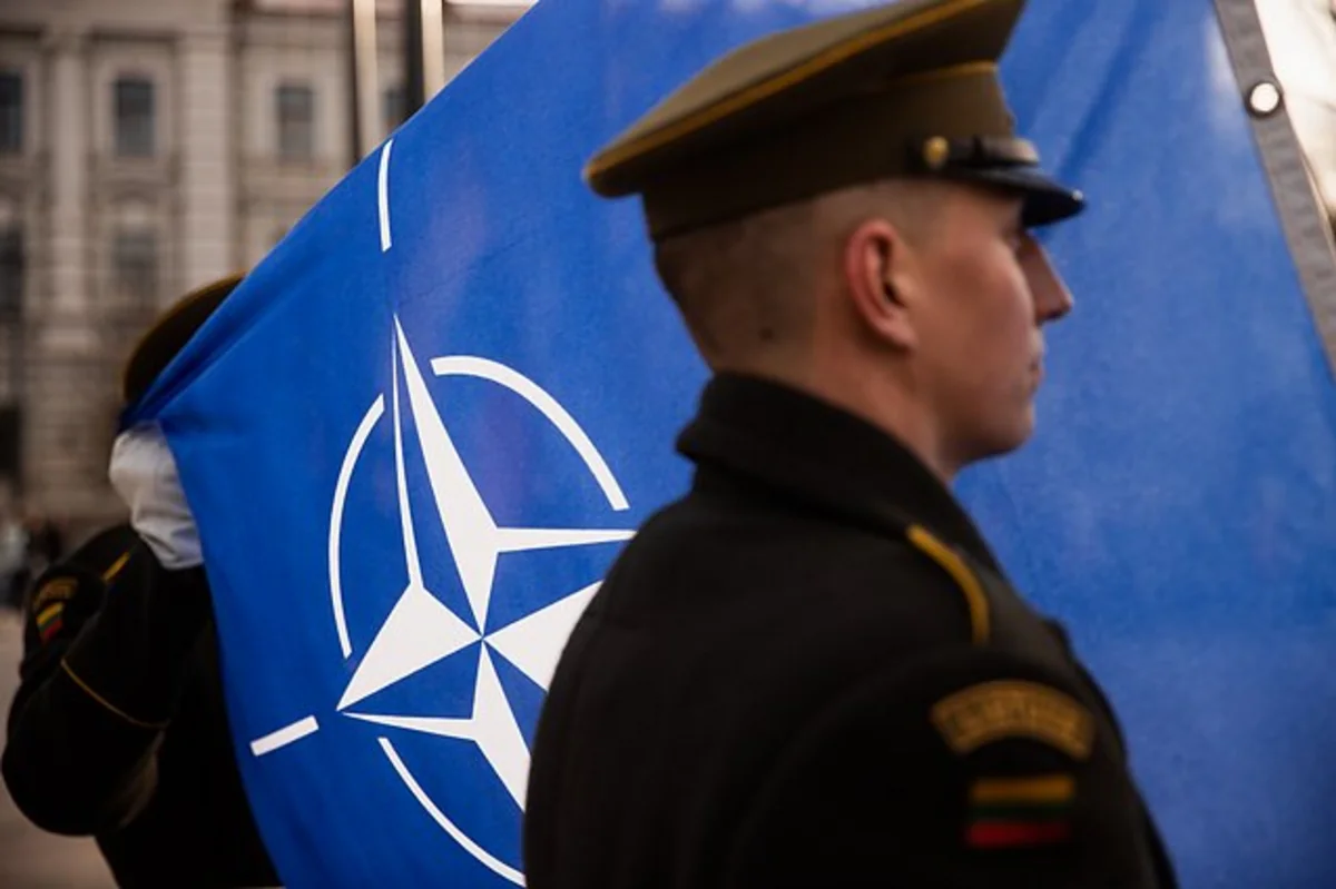 К охране саммита НАТО в Вильнюсе привлекут 4 тыс. военных