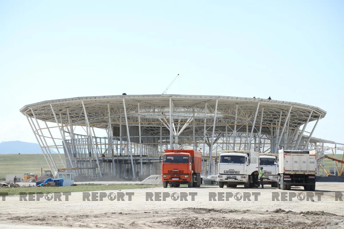 Zangilan Airport may be commissioned in first 10 days of September