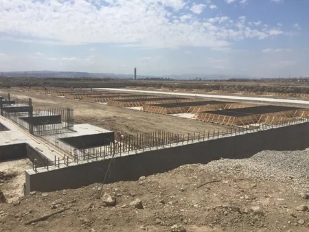 Azərbaycan gələn ildən ferrosilisium və ferrosilikomanqan istehsal edəcək