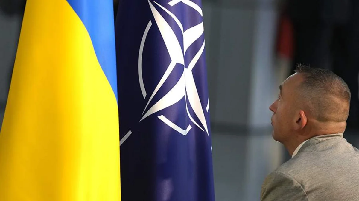 Проект декларации НАТО включает поддержку Украины до полного членства в альянсе