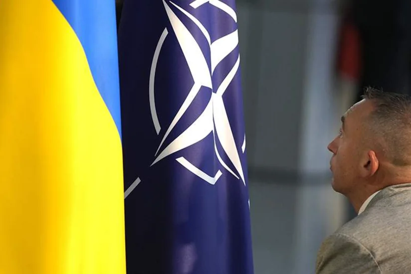 Проект декларации НАТО включает поддержку Украины до полного членства в альянсе