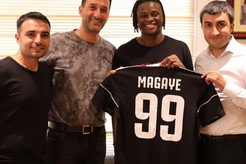 “Qarabağ” yeni transferini təqdim edib