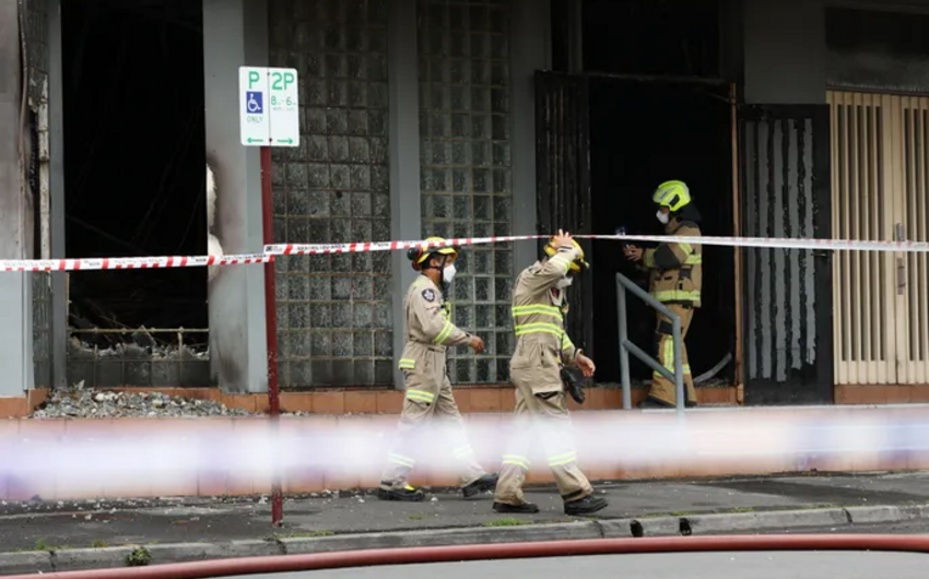  Australian authorities classify Melbourne synagogue arson as terrorist act