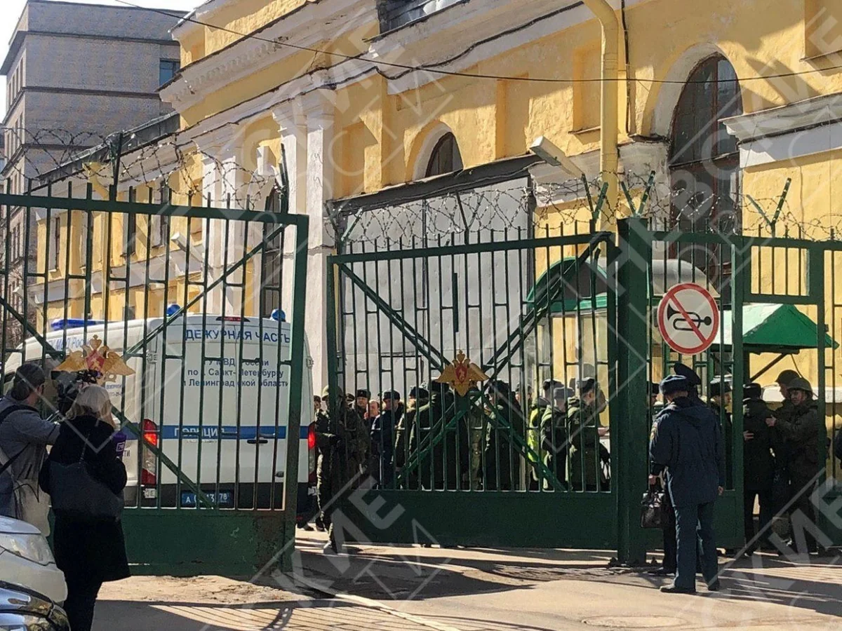 В России в военной академии произошел взрыв - ВИДЕО - ОБНОВЛЕНО
