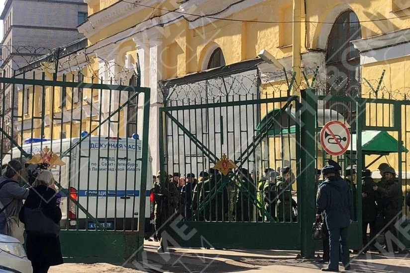 В России в военной академии произошел взрыв - ВИДЕО - ОБНОВЛЕНО