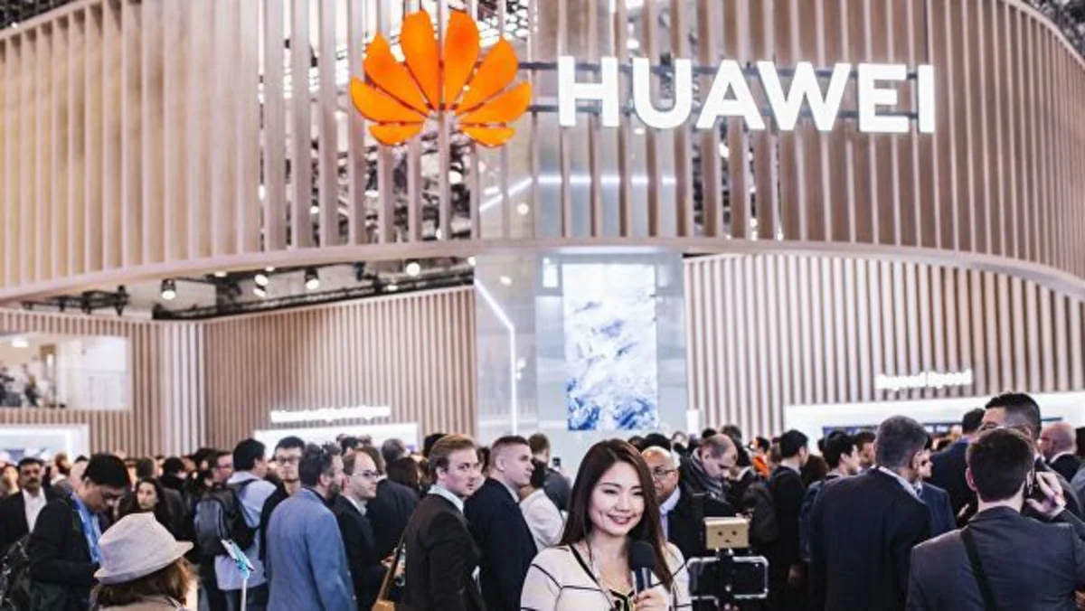 Несколько американских IT-компаний приостановили бизнес с Huawei