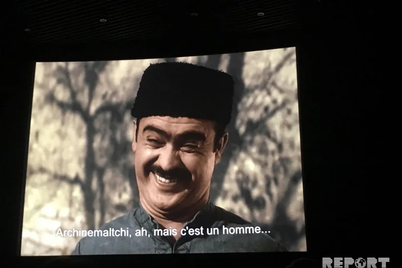 “Le Balzak” kinoteatrının direktoru: Fransızlar Azərbaycan filmlərinə maraqla baxırlar