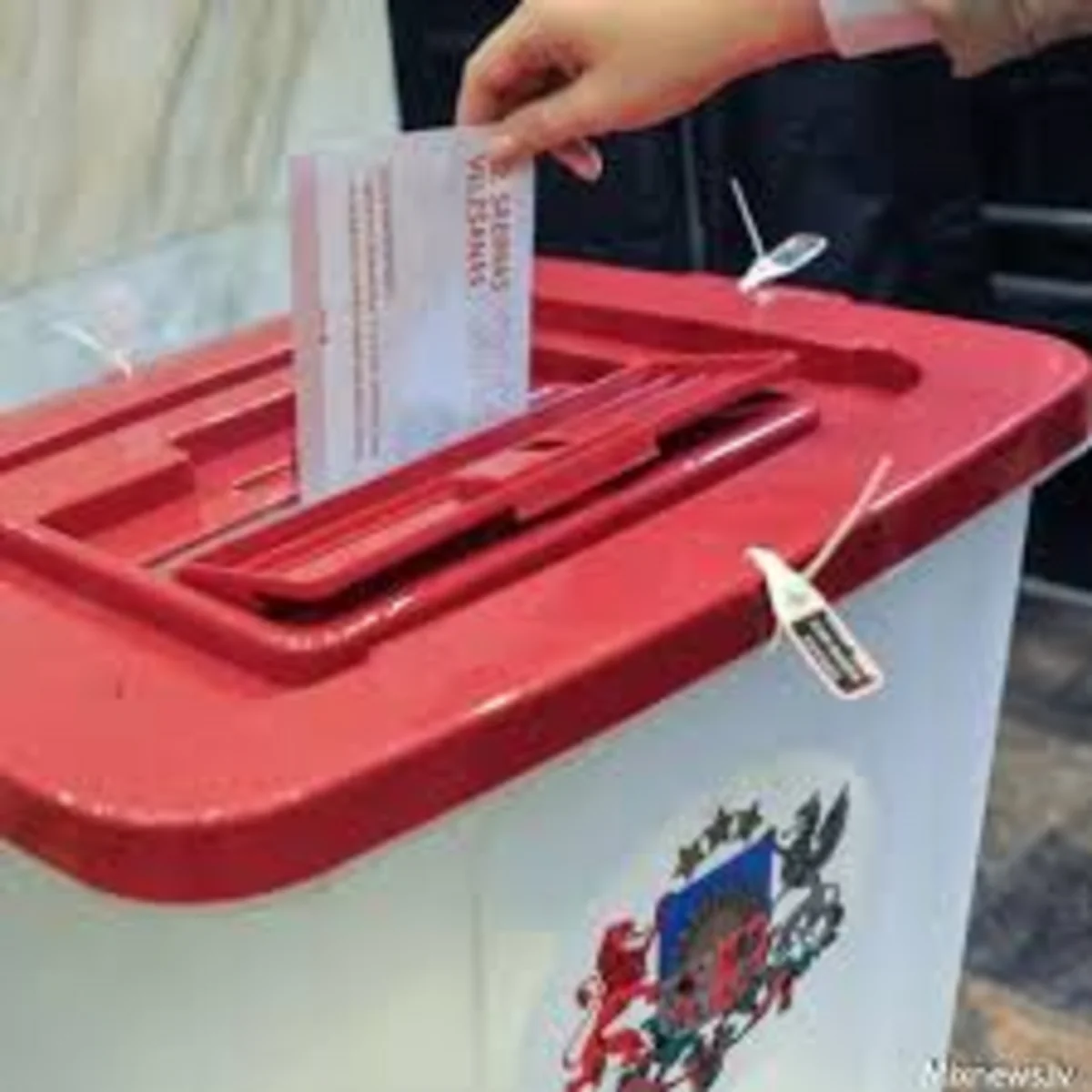 Latviyanın yeni prezidenti seçilib