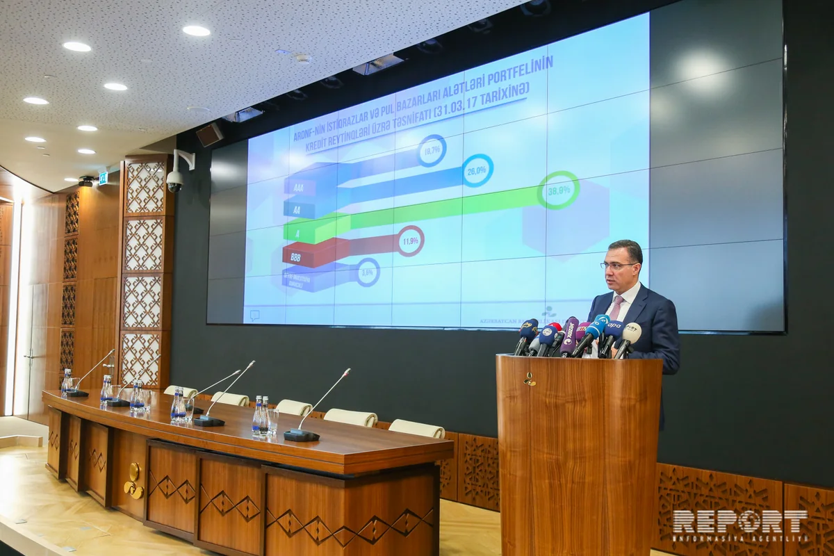 Shahmar Movsumov: SOFAZ’s assets will remain at same level by year end