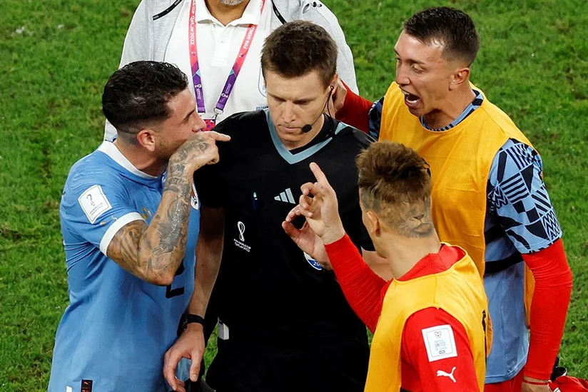FIFA Uruqvay millisinin üzvləri ilə bağlı araşdırmalara başlayıb