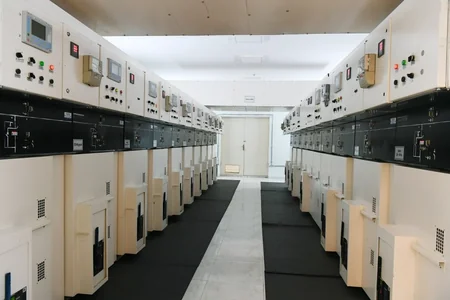 “Qəbələ” elektrik yarımstansiyası yenidənqurmadan sonra istismara verilib - YENİLƏNİB