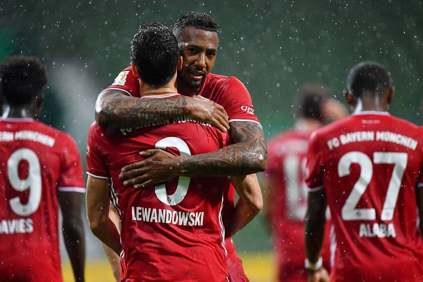 Bundesliqanın qalibi bəlli oldu