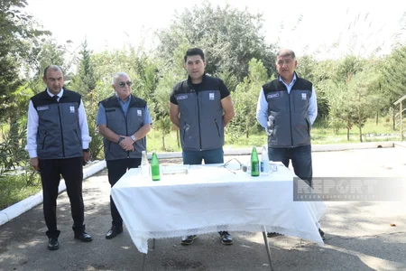 Qızılağac Milli Parkında seminar-müşavirə keçiriləcək