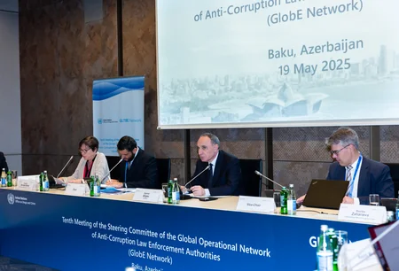Baku hosts 10th Meeting of GlobE Network Steering Committee