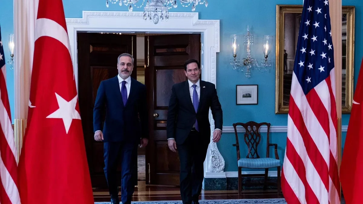 Vaşinqton Ankaradan Ukrayna və Qafqazda sülhə dəstək verməyi xahiş edib