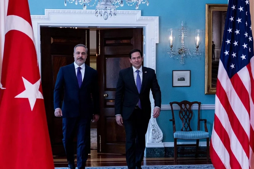 Vaşinqton Ankaradan Ukrayna və Qafqazda sülhə dəstək verməyi xahiş edib