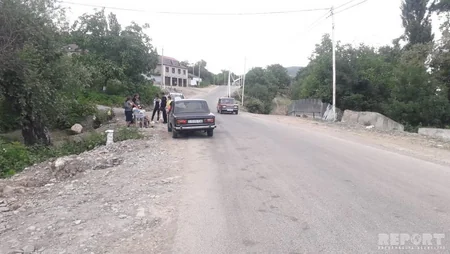 Azərbaycanın şimalında turistlər otellərdə yox, evlərdə qalmağa üstünlük verirlər - VİDEOREPORTAJ
