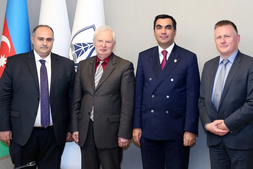 New EU-funded project discussed at BHOS