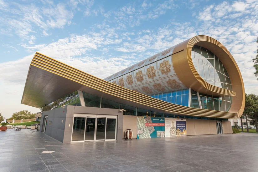 Azərbaycanda muzeylər dezinfeksiya işlərindən sonra açılıb