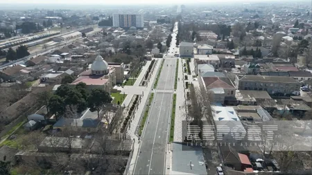 Xaçmazda Şəxsiyyətlər parkı əsaslı təmir olunub