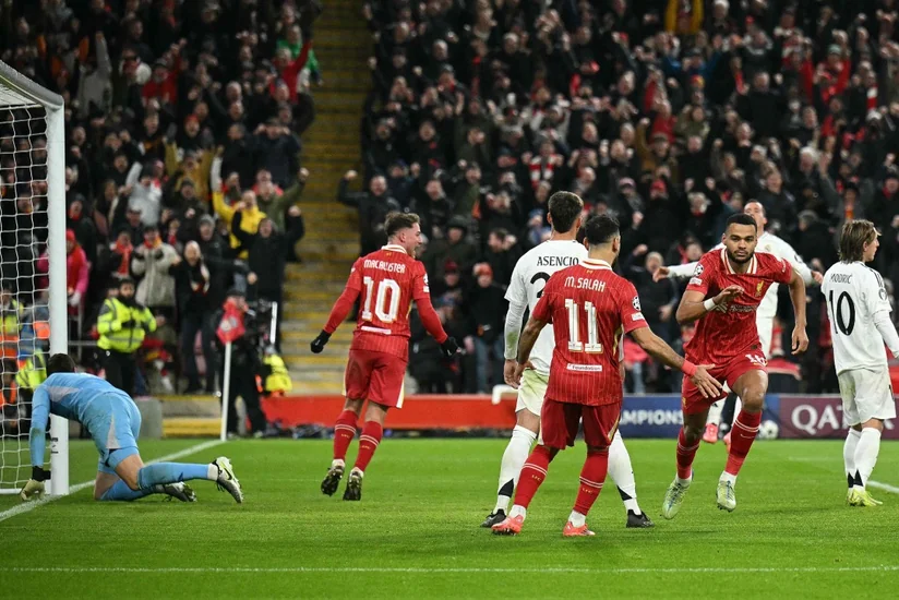 UEFA Çempionlar Liqasında qol rekordu qeydə alınıb