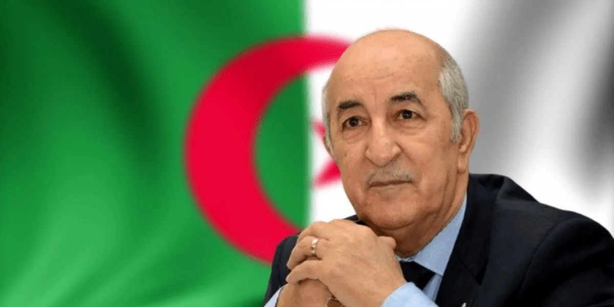 Əlcəzairin dövlət başçısı Prezident İlham Əliyevi təbrik edib