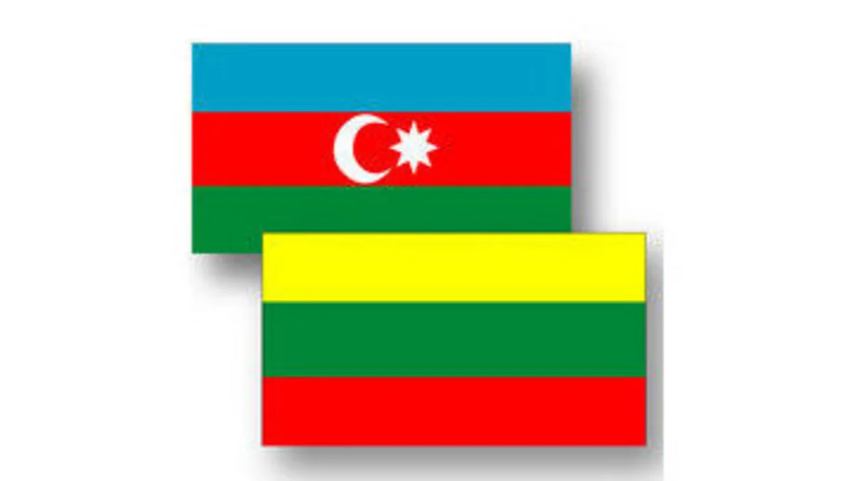 ​Azərbaycan və Litva arasında ədliyyə sahəsində əməkdaşlıq məsələləri müzakirə olunub