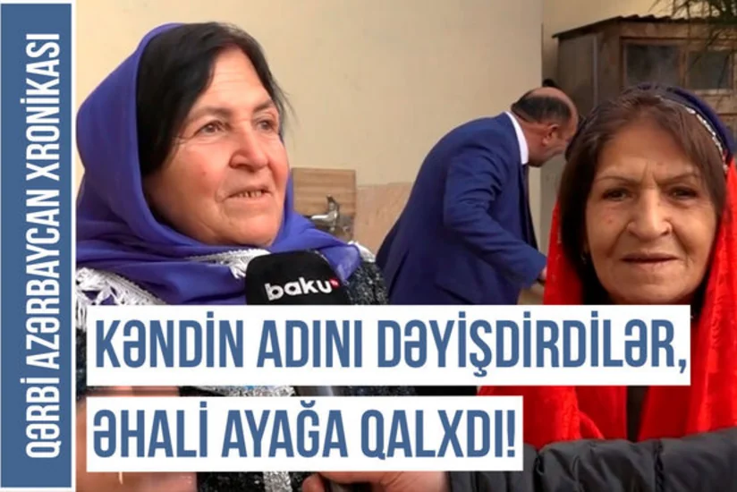 Qərbi Azərbaycan Xronikası: Dədə Qorqudun ad verdiyi kəndin adətləri