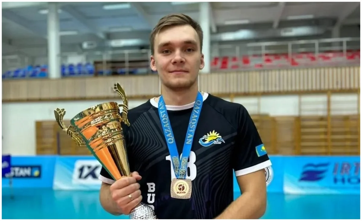 Azərreyl rusiyalı voleybolçu transfer edib