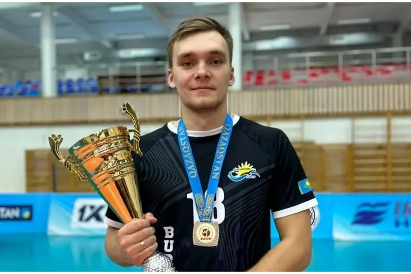 Azərreyl rusiyalı voleybolçu transfer edib