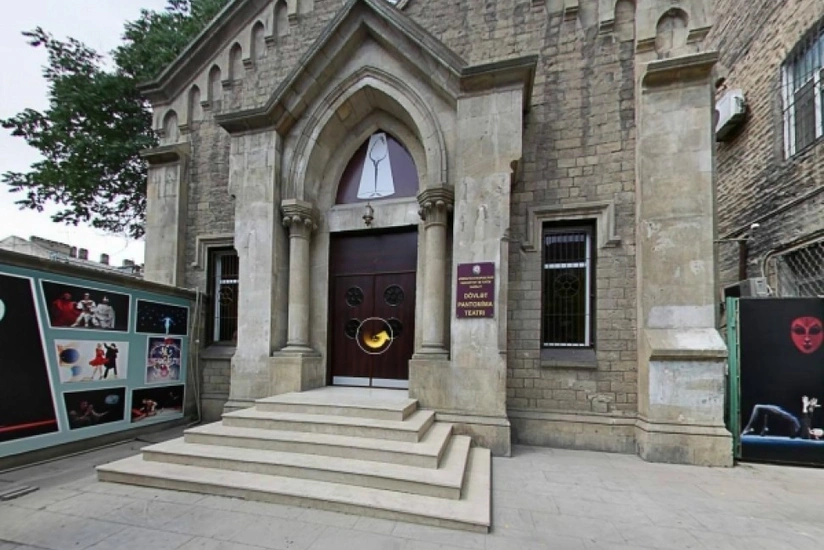 Pantomima Teatrında “Qoca və Mələk” tamaşası nümayiş etdiriləcək