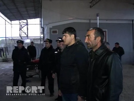 Neftçala sakini külli miqdarda narkotik maddə ilə saxlanılıb - FOTO
