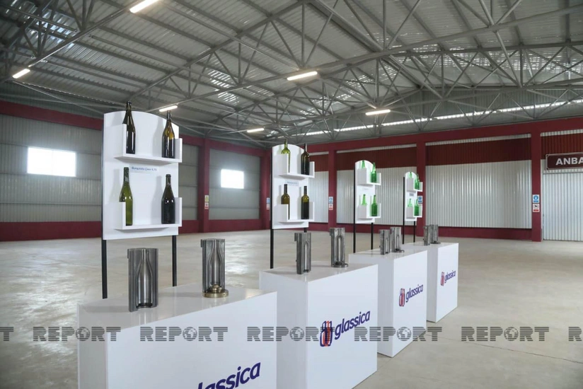 Азербайджан начал импорт стеклотары еще из 5 стран