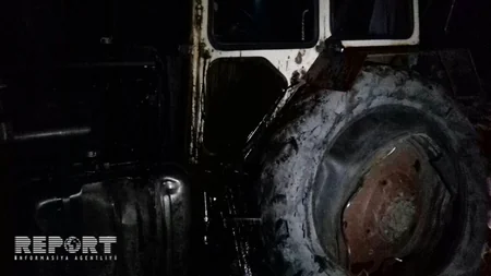 Qaxda qəza nəticəsində ölənlərdən biri məktəb direktorudur - FOTO - VİDEO - YENİLƏNİB