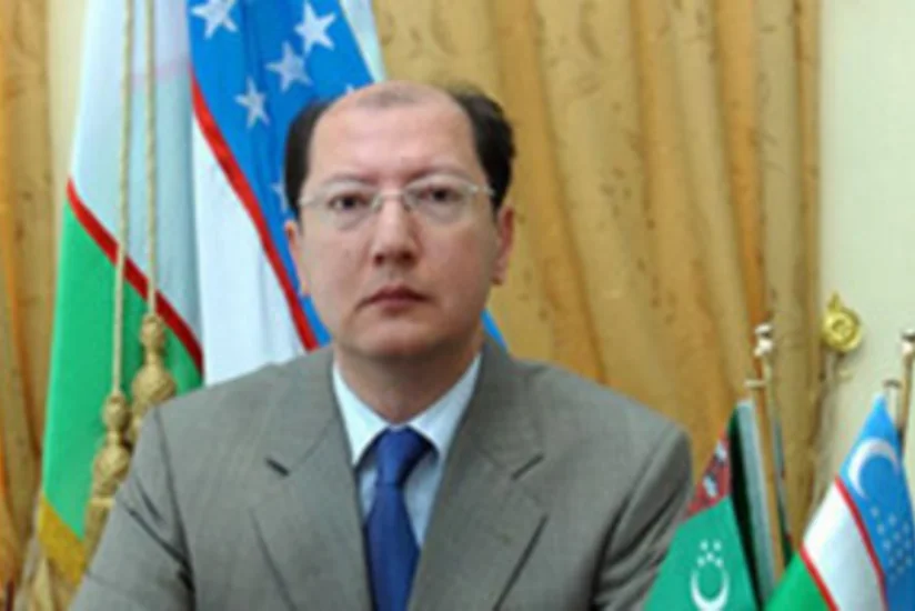 Səfir: Özbəkistan və Azərbaycan arasında dostluq və əməkdaşlıq əlaqələri mövcuddur