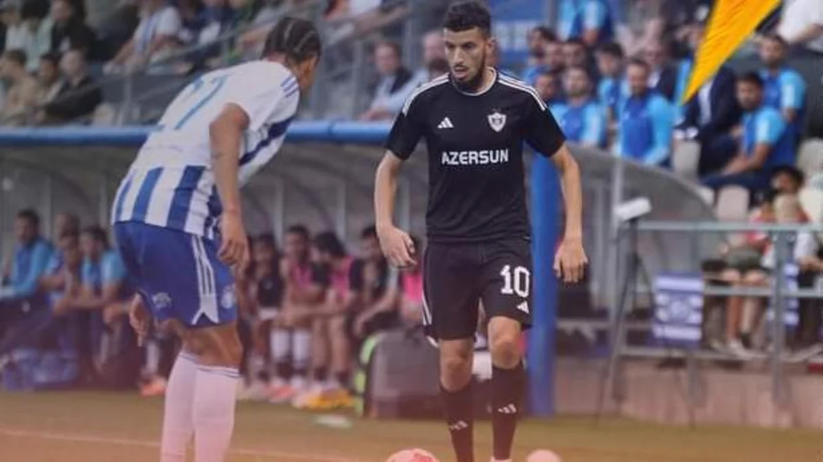 Qarabağ UEFA Avropa Liqasında pley-offa yüksəlib - YENİLƏNİB - 7