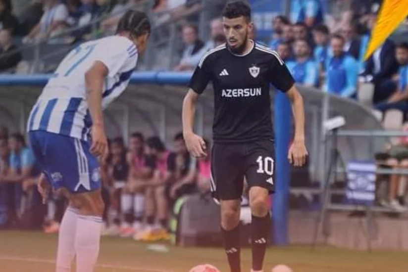 Qarabağ UEFA Avropa Liqasında pley-offa yüksəlib - YENİLƏNİB - 7