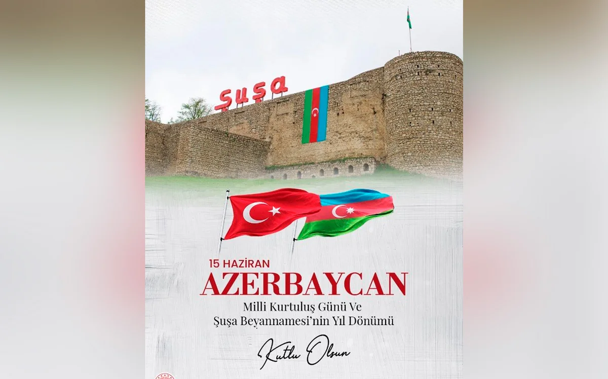 Türkiyə XİN: Azərbaycanla həmrəyliyimiz əbədi davam edəcək