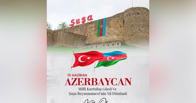 Türkiyə XİN: Azərbaycanla həmrəyliyimiz əbədi davam edəcək