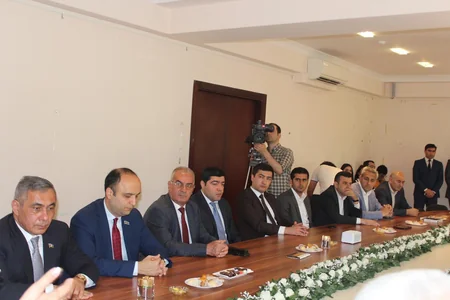 Azərbaycan Memarlıq və İnşaat Universitetində mediatur təşkil olunub
