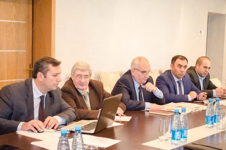 Mətbuat Şurasının Şikayətlər üzrə Komissiyasının iclası keçirilib